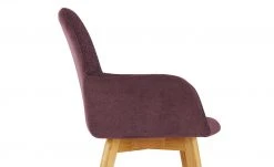 Woodford Polsterstuhl Menda | Bordeaux Wildeiche Ja Nein -SitzWerk Verkaufsgeschäft 15304134 8 202111252244