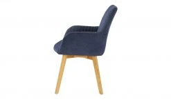 Woodford Polsterstuhl Menda | Nachtblau Wildeiche Ja Nein -SitzWerk Verkaufsgeschäft 15304135 10 202111252244