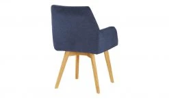 Woodford Polsterstuhl Menda | Nachtblau Wildeiche Ja Nein -SitzWerk Verkaufsgeschäft 15304135 9 202111252244