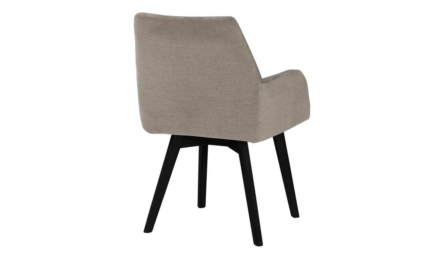 Woodford Polsterstuhl Menda | Cappuccino Schwarz Ja Nein 11 Woodford Polsterstuhl Menda | Cappuccino Schwarz Ja Nein – Bild 9