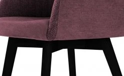 Woodford Polsterstuhl Menda | Bordeaux Schwarz Ja Nein -SitzWerk Verkaufsgeschäft 15304138 10 202111252244