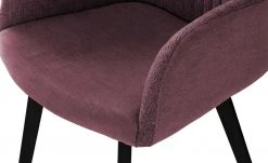 Woodford Polsterstuhl Menda | Bordeaux Schwarz Ja Nein -SitzWerk Verkaufsgeschäft 15304138 9 202111252244