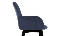 Woodford Polsterstuhl Menda | Nachtblau Schwarz Ja Nein -SitzWerk Verkaufsgeschäft 15304139 11 202111252244