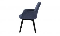 Woodford Polsterstuhl Menda | Nachtblau Schwarz Ja Nein -SitzWerk Verkaufsgeschäft 15304139 5 202111252244