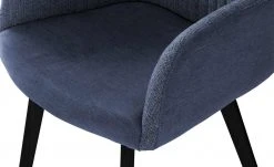 Woodford Polsterstuhl Menda | Nachtblau Schwarz Ja Nein -SitzWerk Verkaufsgeschäft 15304139 8 202111252244