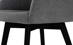 Woodford Polsterstuhl Menda | Anthrazit Schwarz Ja Ja -SitzWerk Verkaufsgeschäft 15304144 10 202111252244