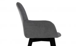 Woodford Polsterstuhl Menda | Anthrazit Schwarz Ja Ja -SitzWerk Verkaufsgeschäft 15304144 12 202111252244