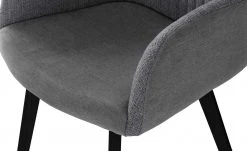 Woodford Polsterstuhl Menda | Anthrazit Schwarz Ja Ja -SitzWerk Verkaufsgeschäft 15304144 9 202111252244