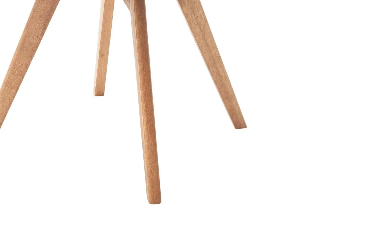 Woodford 2er Set Polsterstuhl Marven | Anthrazit Eiche geölt 5 Woodford 2er Set Polsterstuhl Marven | Anthrazit Eiche geölt – Bild 3