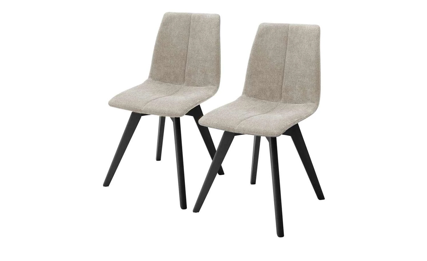 Woodford 2er Set Polsterstuhl Marven | Cappuccino (Hellbraun) Schwarz 3 Woodford 2er Set Polsterstuhl Marven | Cappuccino (Hellbraun) Schwarz