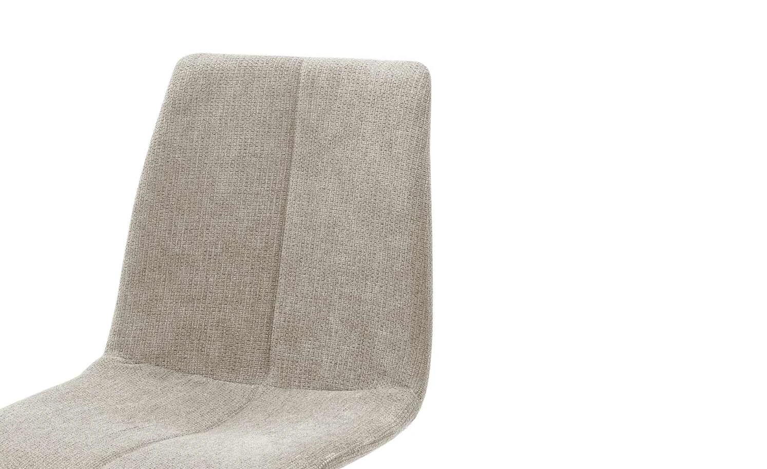 Woodford 2er Set Polsterstuhl Marven | Cappuccino (Hellbraun) Schwarz 5 Woodford 2er Set Polsterstuhl Marven | Cappuccino (Hellbraun) Schwarz – Bild 3