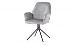 Stuhl Flynn | Grau Ja