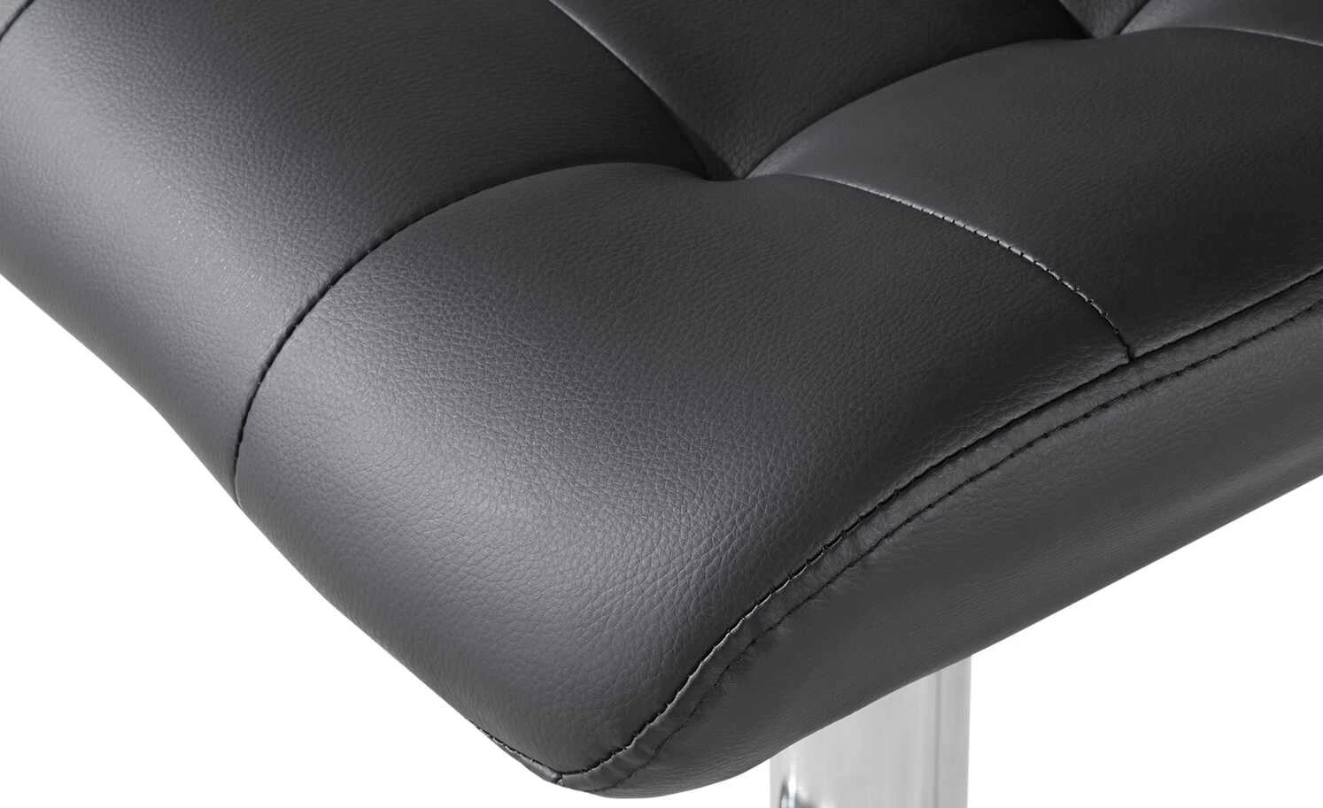 uno Barhocker Hares | Schwarz 10 uno Barhocker Hares | Schwarz – Bild 8