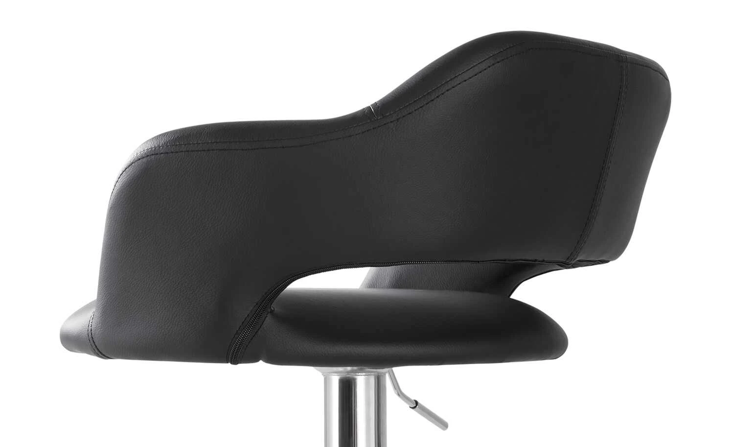 uno Barhocker Hektor | Schwarz 12 uno Barhocker Hektor | Schwarz – Bild 10