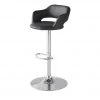 uno Barhocker Hektor | Schwarz