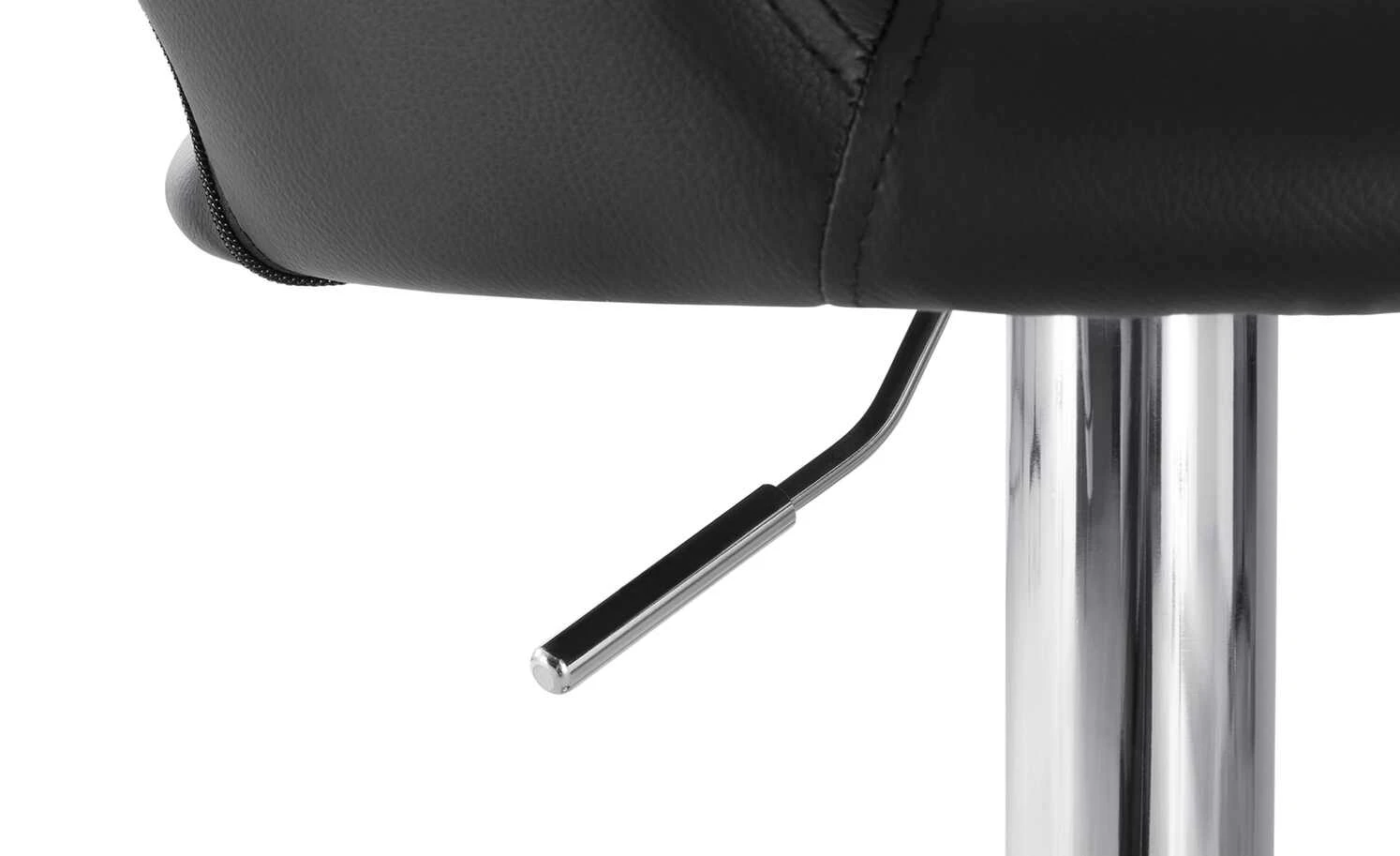 uno Barhocker Hektor | Schwarz 10 uno Barhocker Hektor | Schwarz – Bild 8