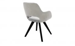 Woodford Polsterstuhl Lucina | Hellgrau Schwarz Nein -SitzWerk Verkaufsgeschäft 15304325 5 202111261246