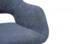 Woodford Polsterstuhl Lucina | Blau Schwarz Nein -SitzWerk Verkaufsgeschäft 15304326 4 202111261246