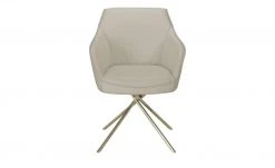 KOINOR Armlehnstuhl Dining System 1 | Perla (Hellbeige) / Kontrastnaht Beige -SitzWerk Verkaufsgeschäft 15304339 2 202110271257