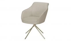 KOINOR Armlehnstuhl Dining System 1 | Perla (Hellbeige) / Kontrastnaht Beige -SitzWerk Verkaufsgeschäft 15304339 5 202110271257