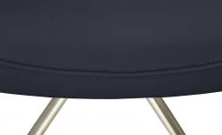 KOINOR Armlehnstuhl Dining System 1 | Safir (Dunkelblau) / Kontrastnaht Schwarz -SitzWerk Verkaufsgeschäft 15304340 7 202110271257