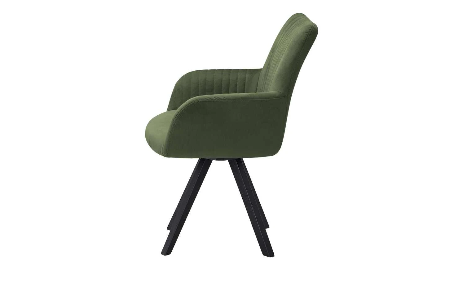 smart Armlehnstuhl Bastian | Grün 4 smart Armlehnstuhl Bastian | Grün – Bild 2