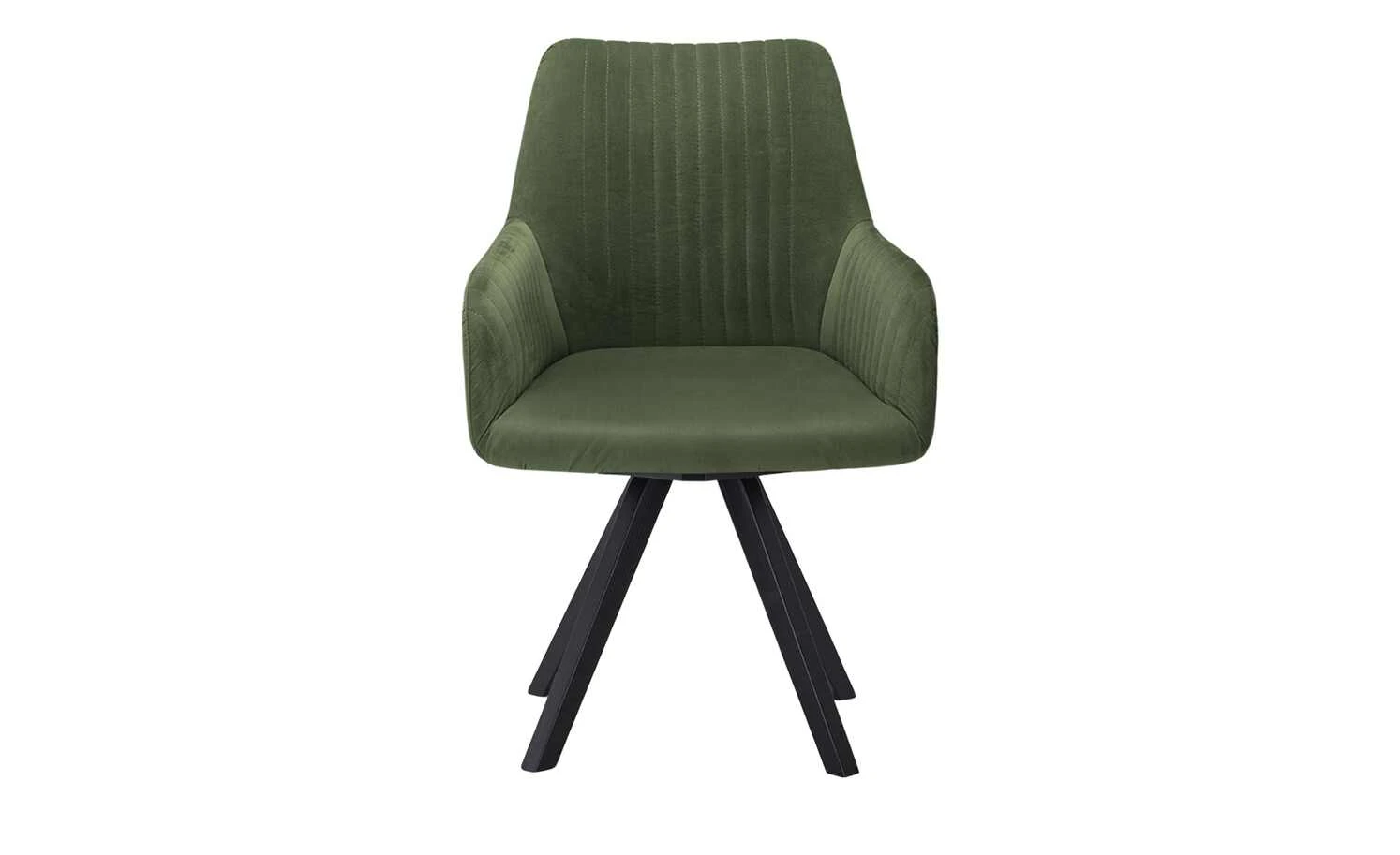 smart Armlehnstuhl Bastian | Grün 6 smart Armlehnstuhl Bastian | Grün – Bild 4