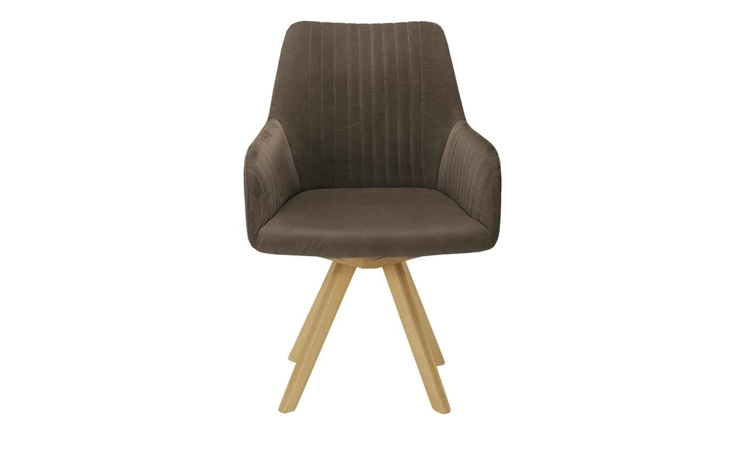 smart Armlehnstuhl Bastian | Braun 11 smart Armlehnstuhl Bastian | Braun – Bild 9