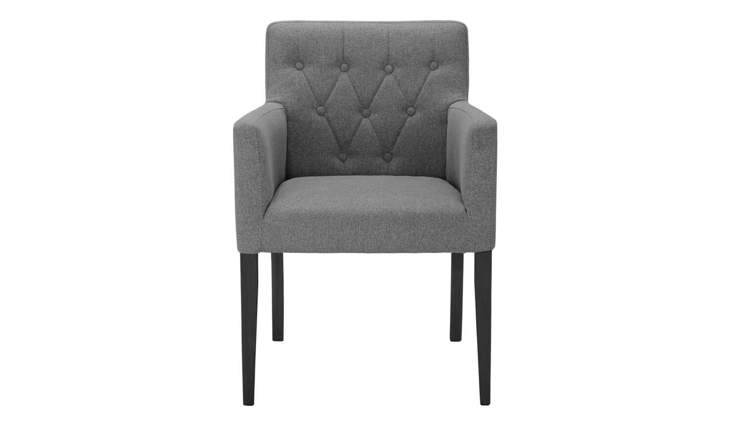 smart Armlehnstuhl Mario | Dunkelgrau Ja 9 smart Armlehnstuhl Mario | Dunkelgrau Ja – Bild 7
