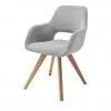 Woodford Polsterstuhl Lucina | Hellgrau Wildeiche Nein -SitzWerk Verkaufsgeschäft 15304392 3 202111252244