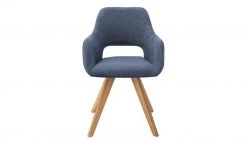 Woodford Polsterstuhl Lucina | Blau Wildeiche Nein -SitzWerk Verkaufsgeschäft 15304393 5 202111261246