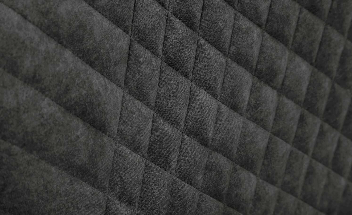 Gray & Jones 2er Set Polsterstuhl Tierra Fuego Two | Anthrazit Schwarz Nein 7 Gray & Jones 2er Set Polsterstuhl Tierra Fuego Two | Anthrazit Schwarz Nein – Bild 5