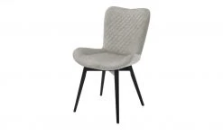 Gray & Jones 2er Set Polsterstuhl Tierra Fuego Two | Hellgrau Schwarz Nein -SitzWerk Verkaufsgeschäft 15304411 3 202111252244