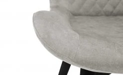 Gray & Jones 2er Set Polsterstuhl Tierra Fuego Two | Hellgrau Schwarz Nein -SitzWerk Verkaufsgeschäft 15304411 6 202111252244