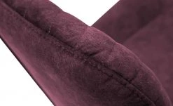 Gray & Jones 2er Set Polsterstuhl Tierra Fuego Two | Bordeaux Schwarz Nein -SitzWerk Verkaufsgeschäft 15304412 3 202111261246