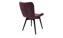 Gray & Jones 2er Set Polsterstuhl Tierra Fuego Two | Bordeaux Schwarz Nein -SitzWerk Verkaufsgeschäft 15304412 6 202111261246