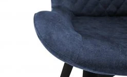 Gray & Jones 2er Set Polsterstuhl Tierra Fuego Two | Blau Schwarz Nein -SitzWerk Verkaufsgeschäft 15304414 2 202111261246