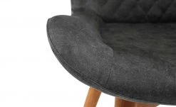 Gray & Jones 2er Set Polsterstuhl Tierra Fuego Two | Anthrazit Wildeiche Nein -SitzWerk Verkaufsgeschäft 15304415 6 202111252244