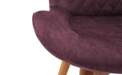 Gray & Jones 2er Set Polsterstuhl Tierra Fuego Two | Bordeaux Wildeiche Nein -SitzWerk Verkaufsgeschäft 15304418 2 202111261246