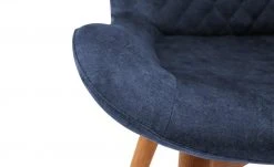 Gray & Jones 2er Set Polsterstuhl Tierra Fuego Two | Blau Wildeiche Nein -SitzWerk Verkaufsgeschäft 15304419 5 202111261246