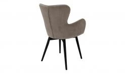 Gray & Jones Polsterstuhl Tierra Fuego Two | Cappuccino (Braun) Schwarz Nein -SitzWerk Verkaufsgeschäft 15304432 6 202111261246