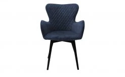 Gray & Jones Polsterstuhl Tierra Fuego Two | Blau Schwarz Nein -SitzWerk Verkaufsgeschäft 15304435 2 202111261246