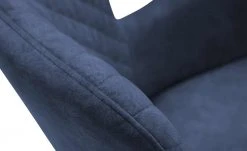 Gray & Jones Polsterstuhl Tierra Fuego Two | Blau Schwarz Nein -SitzWerk Verkaufsgeschäft 15304435 4 202111261246