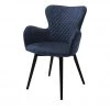 Gray & Jones Polsterstuhl Tierra Fuego Two | Blau Schwarz Nein -SitzWerk Verkaufsgeschäft 15304435 6 202111261246
