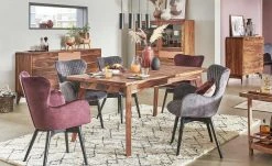 Gray & Jones Polsterstuhl Tierra Fuego Two | Anthrazit Schwarz Ja -SitzWerk Verkaufsgeschäft 15304443 8 202208302311