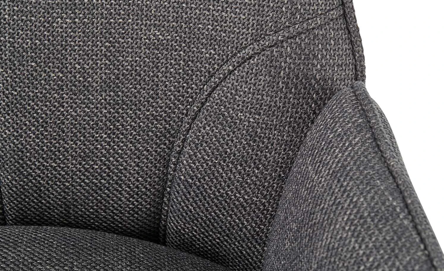 Stuhl Flynn | Anthrazit (drehbar) Ja 9 Stuhl Flynn | Anthrazit (drehbar) Ja – Bild 7