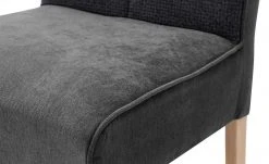 Woodford 2er Set Polsterstuhl Renaldo | Anthrazit Buche natur -SitzWerk Verkaufsgeschäft 15304491 6 202112161238