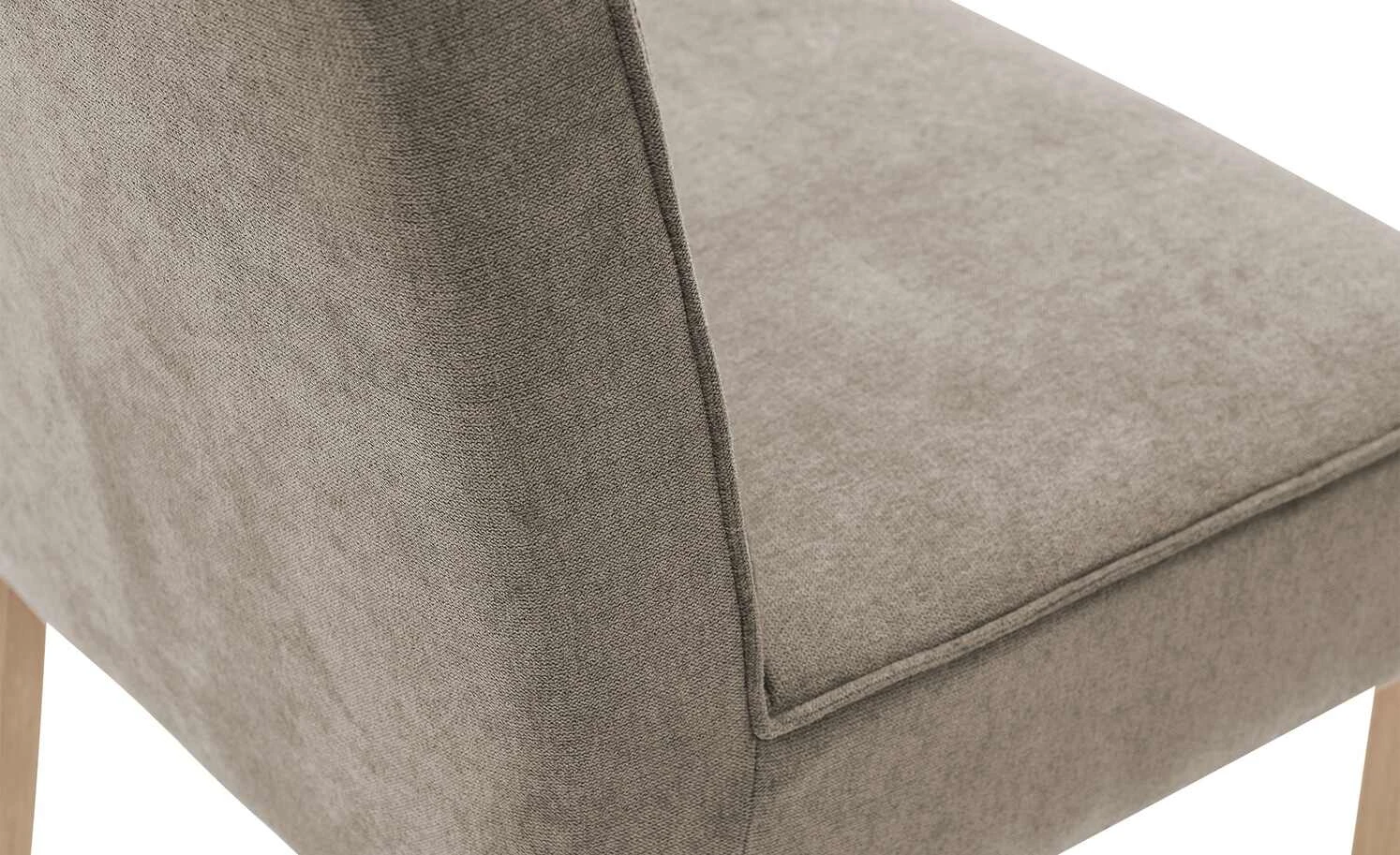 Woodford 2er Set Polsterstuhl Renaldo | Cappuccino (Braun) Buche natur 8 Woodford 2er Set Polsterstuhl Renaldo | Cappuccino (Braun) Buche natur – Bild 6