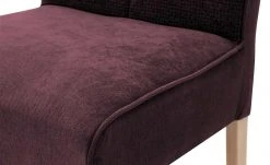 Woodford 2er Set Polsterstuhl Renaldo | Bordeaux Buche natur -SitzWerk Verkaufsgeschäft 15304493 5 202112161238