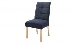 Woodford 2er Set Polsterstuhl Renaldo | Blau Buche natur -SitzWerk Verkaufsgeschäft 15304494 4 202112161238